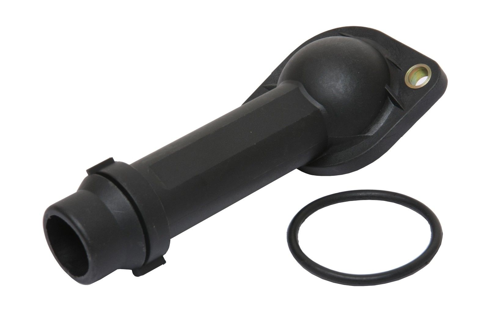 2001 Audi A4 Engine Coolant Thermostat Housing