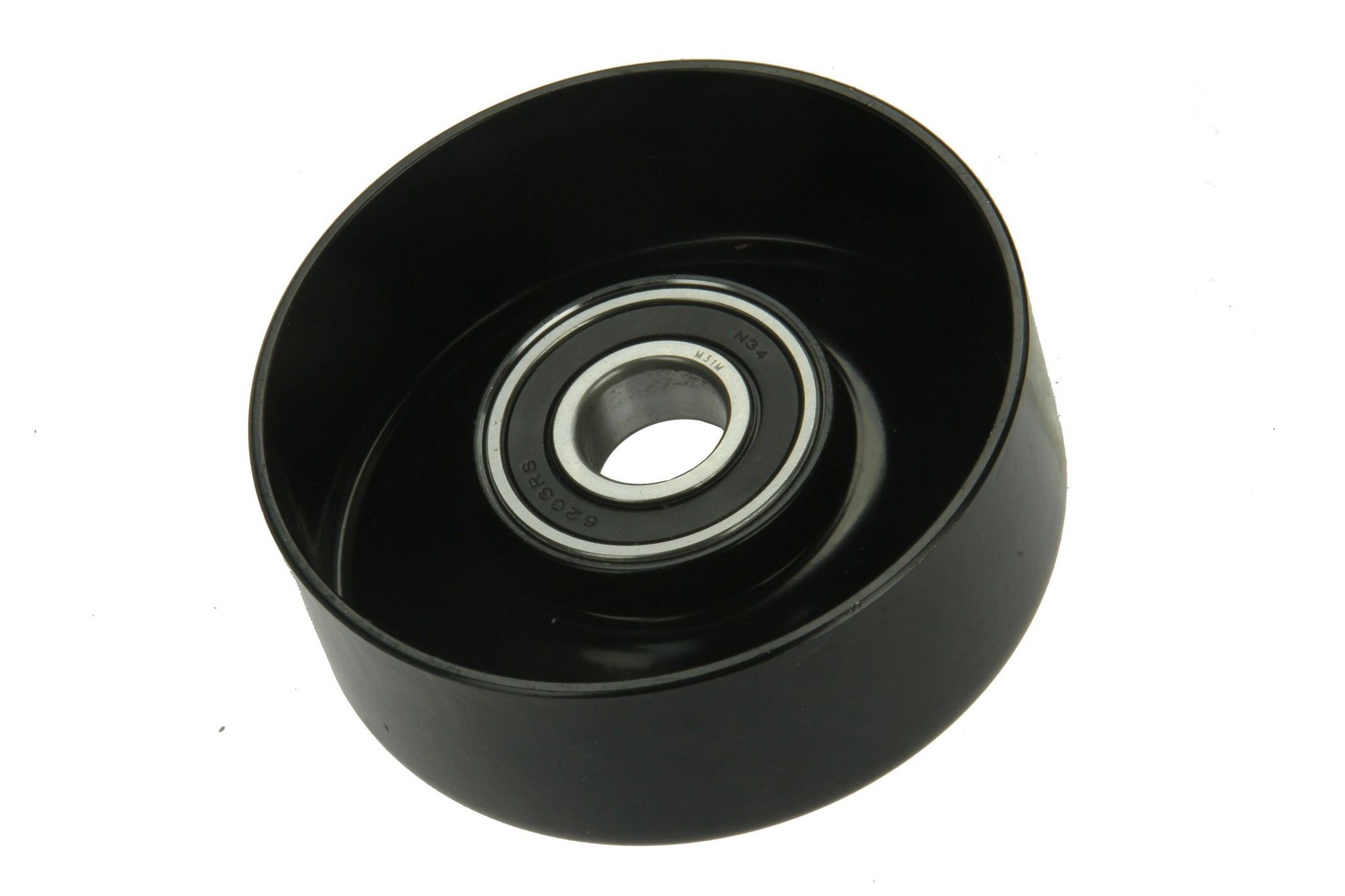 2003, 2002, 2001, 2000 Ford Excursion Accessory Drive Belt Idler Pulley