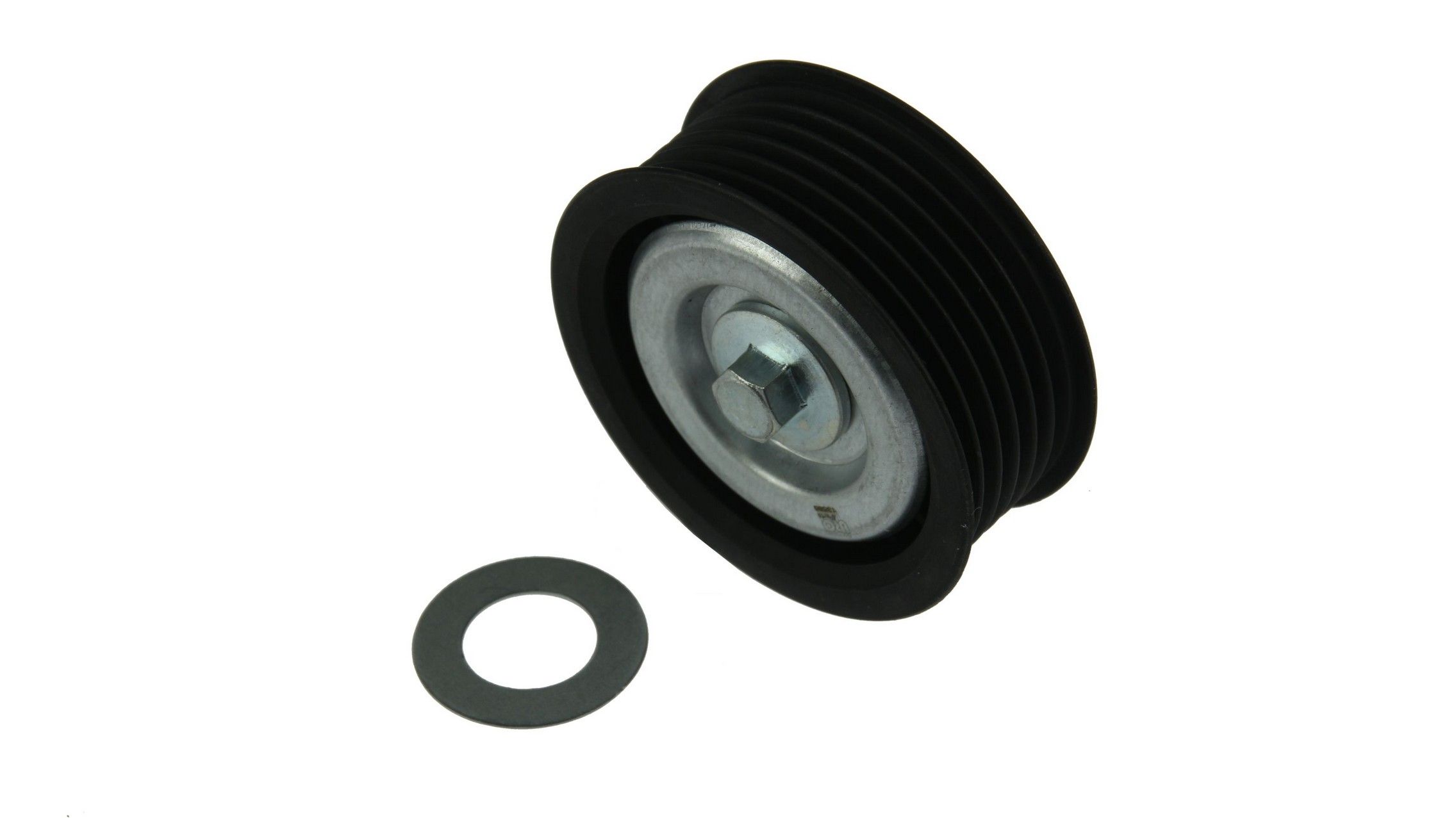 2008, 2007 Freightliner Sprinter 3500 2007-2008 Mercedes-Benz C300 Accessory Drive Belt Idler Pulley