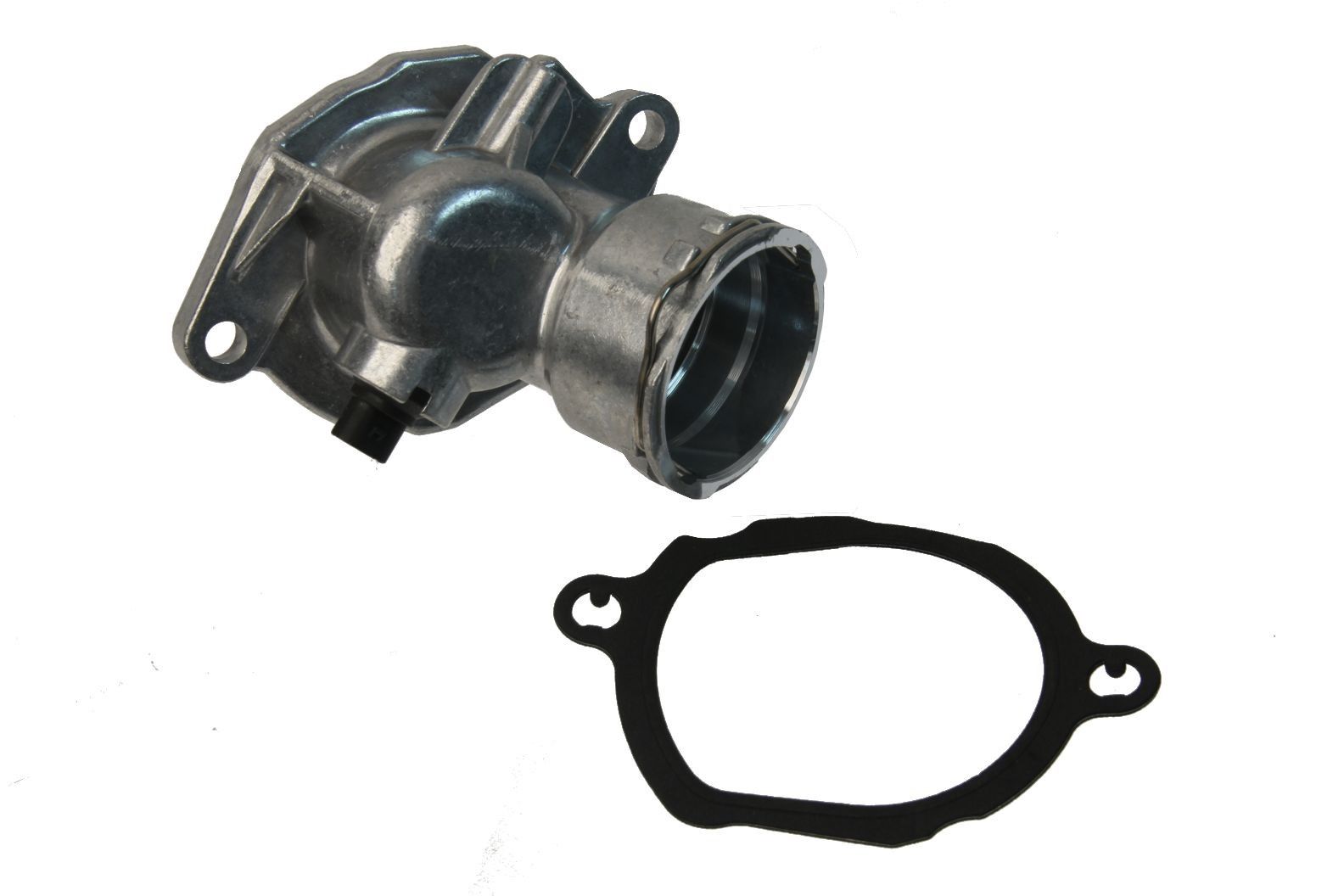 2008, 2007 Dodge Sprinter 3500 2500 Engine Coolant Thermostat Housing Assembly