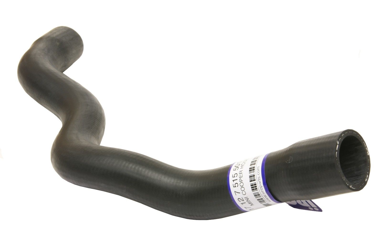 2008, 2007, 2006, 2005, 2004, 2003, 2002 Mini Cooper Engine Coolant Hose