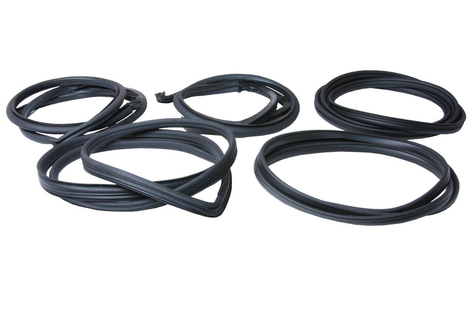 1976, 1975, 1974, 1973, 1972, 1971, 1970, 1969, 1968 BMW 2002 Body Seal Kit