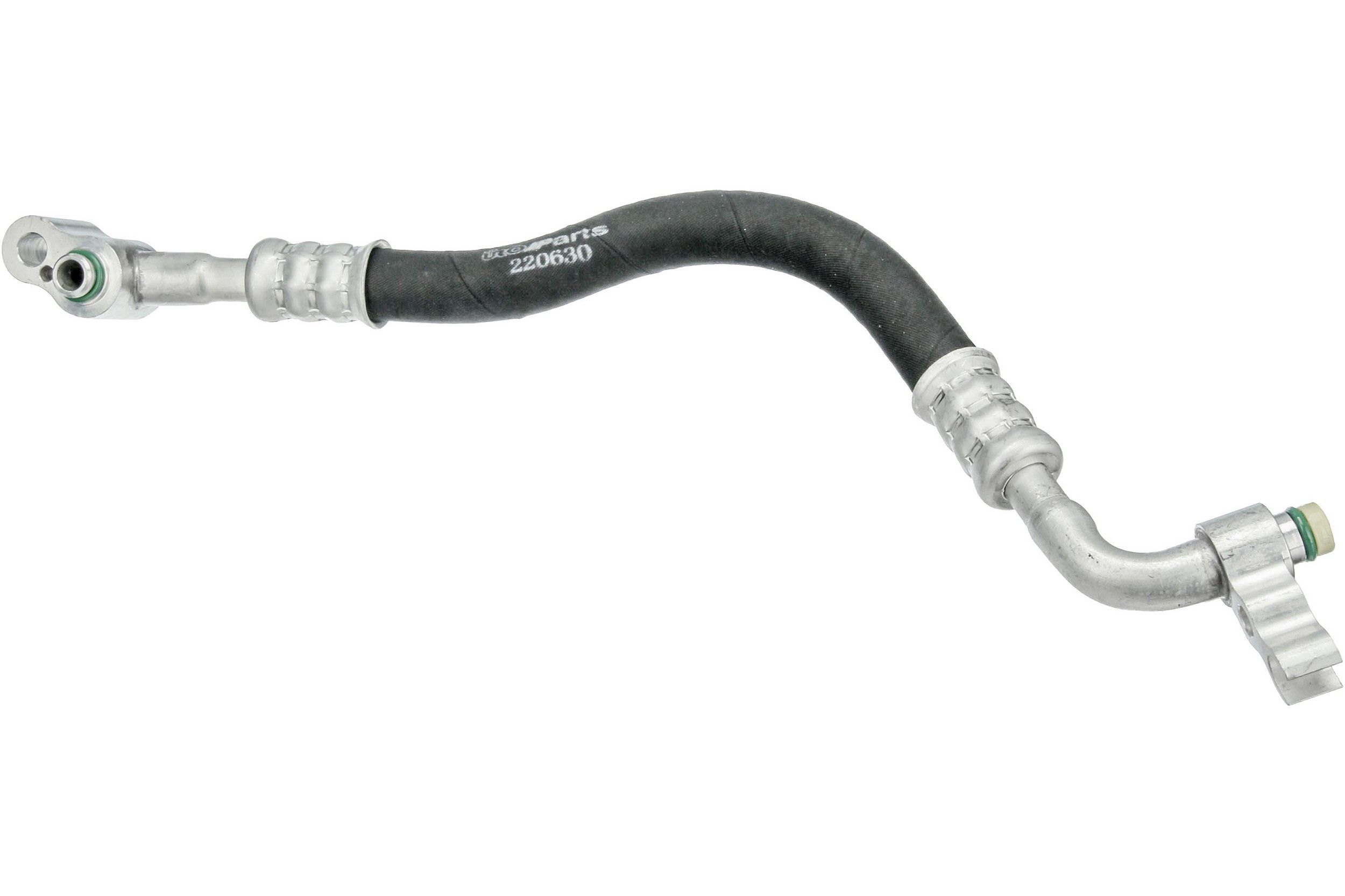 2006, 2005, 2004, 2003, 2002, 2001, 2000 Mercedes-Benz CL500 2000-2006 Mercedes-Benz CL500 A/C Hose Assembly
