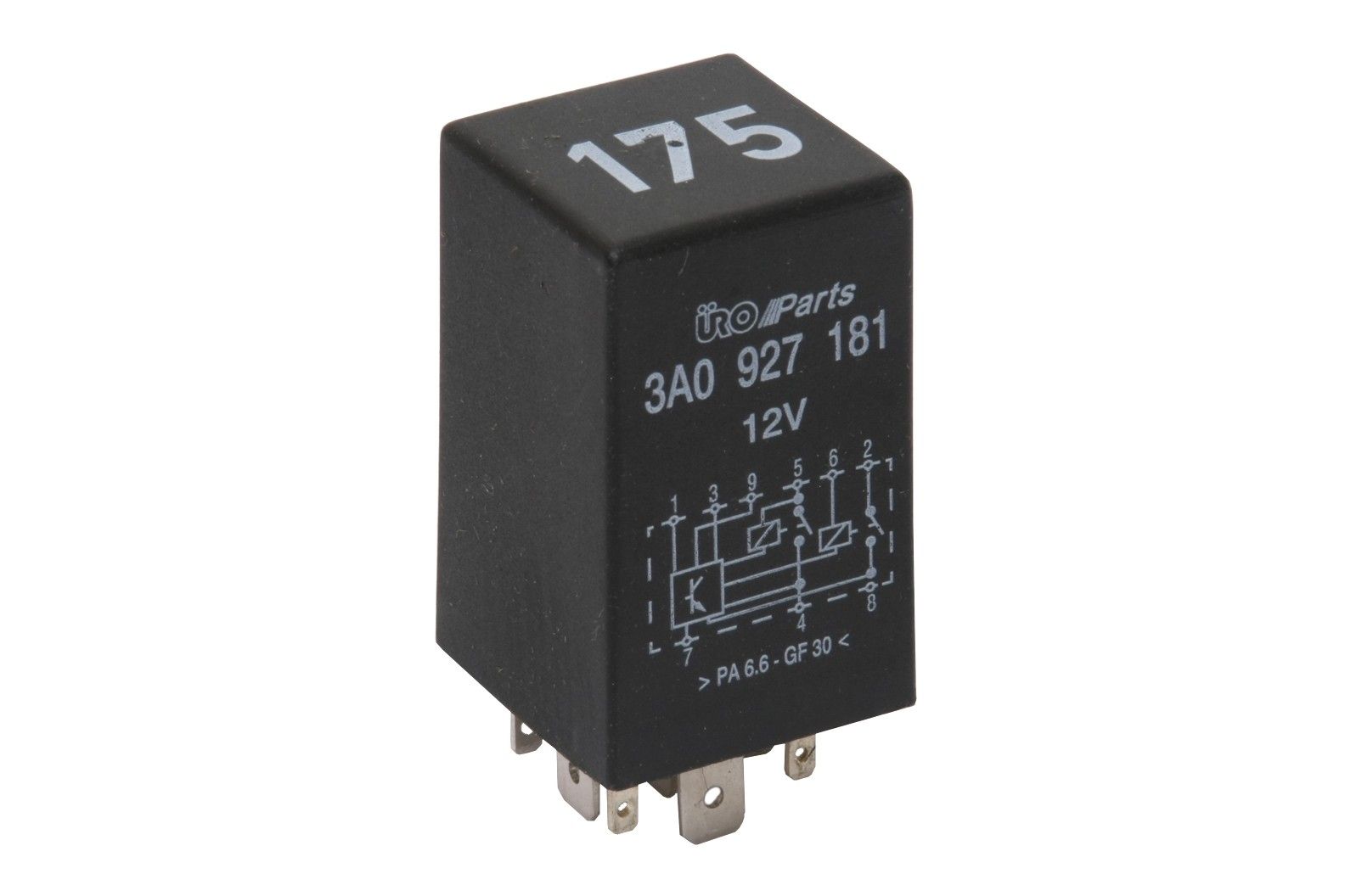 Automatic Transmission Shift Lock Relay