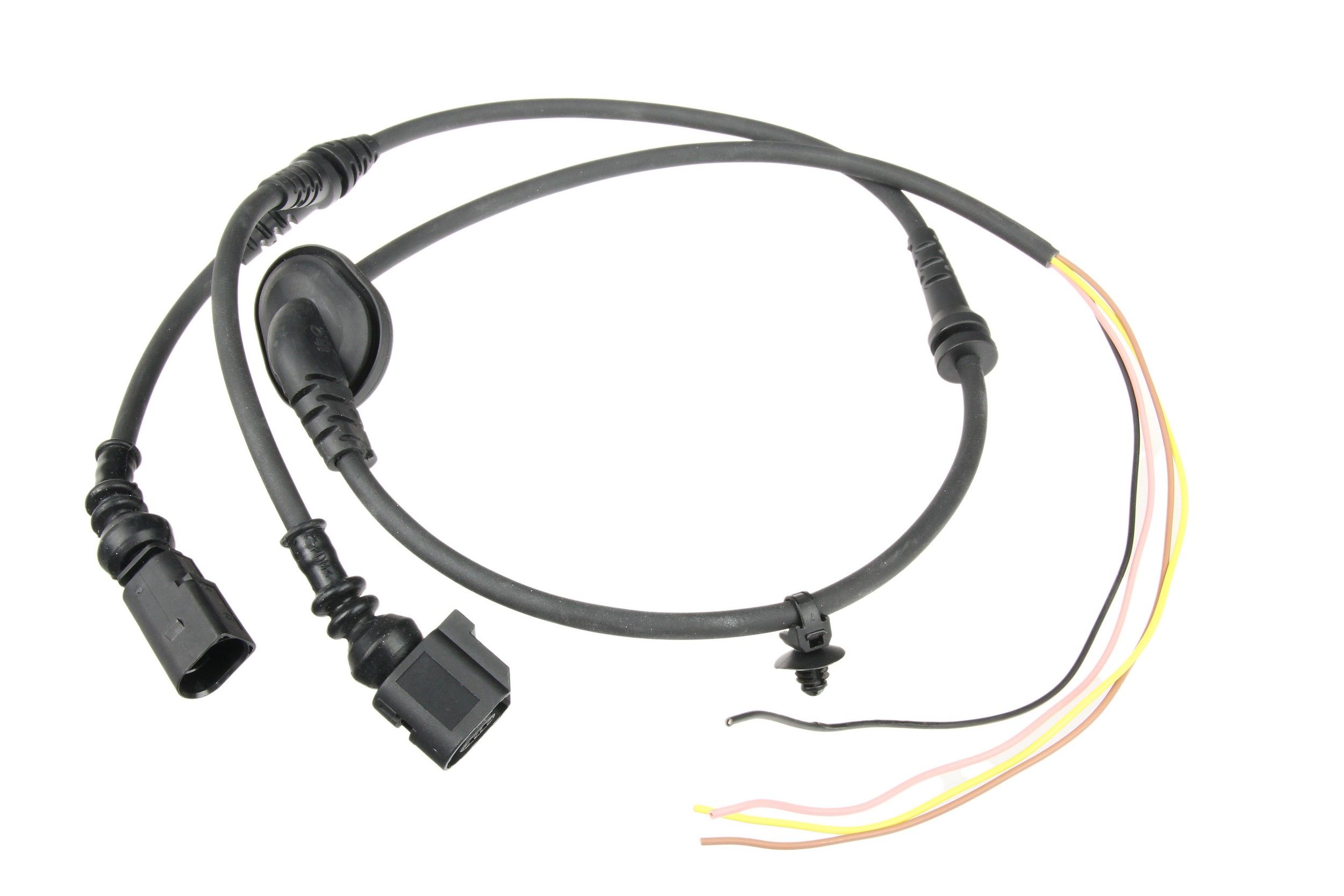 2013, 2012, 2011, 2010, 2009, 2008, 2007, 2006 Audi A3 ABS Wheel Speed Sensor Wiring Harness