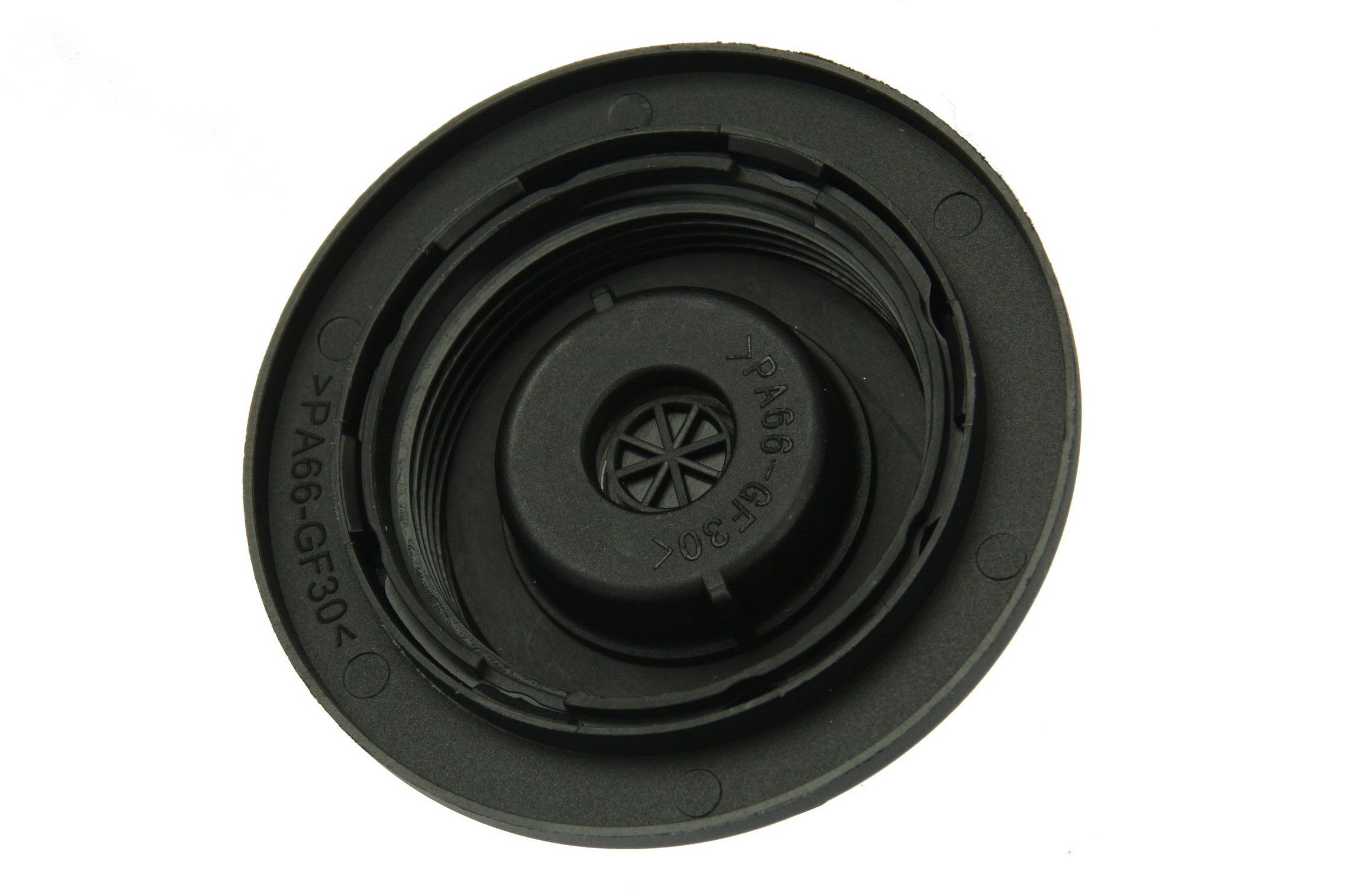 2002, 2001, 2000, 1999, 1998, 1997, 1996, 1995, 1994, 1993, 1992, 1991 Saturn SL Chassis Engine Coolant Reservoir Cap
