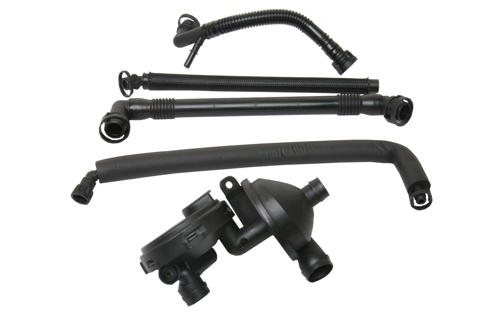 2003-2005 BMW 323Ci Engine Crankcase Vent Kit URO Parts