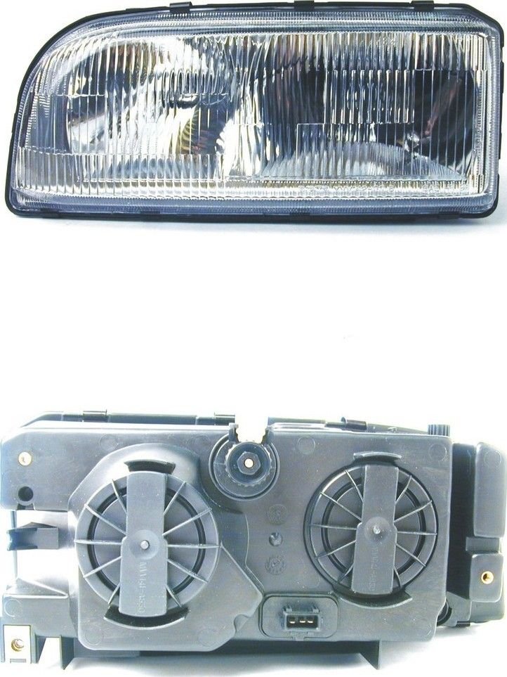 1997, 1996, 1995, 1994, 1993 Volvo 850 Headlight Assembly