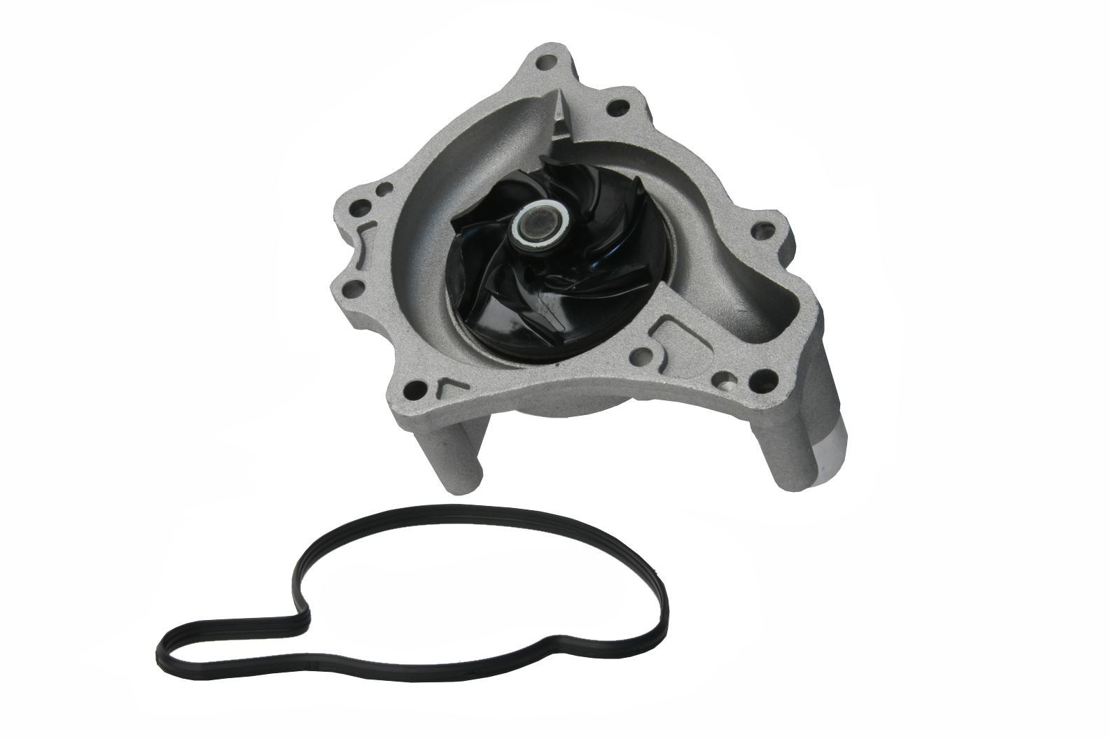 2012, 2011, 2010, 2009 Audi S5 Quattro Engine Water Pump