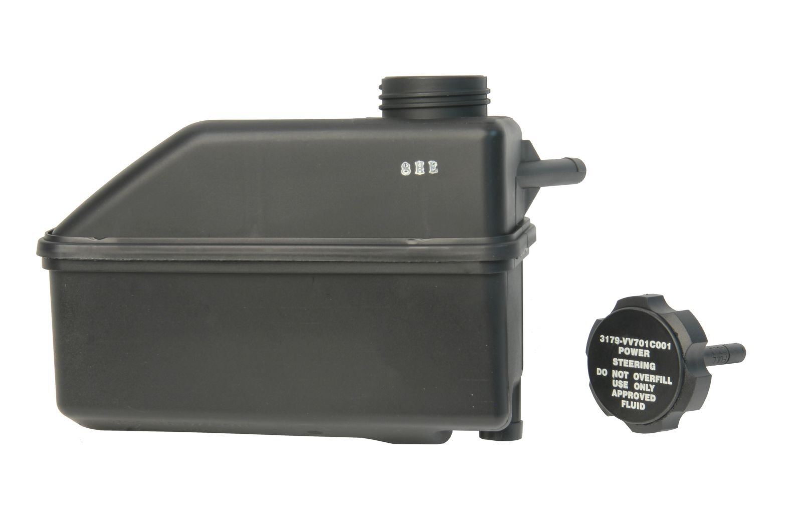 2006, 2005, 2004, 2003, 2002, 2001, 2000, 1999 Volvo S80 Power Steering Reservoir