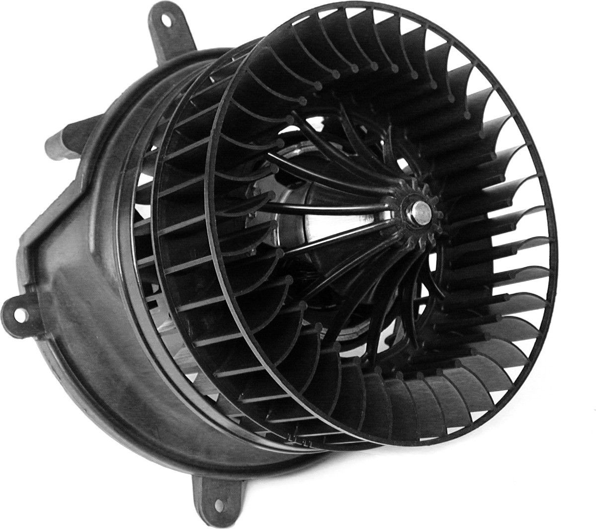 2003, 2002, 2001, 2000, 1999, 1998 Mercedes-Benz CLK320 1998-2003 Mercedes-Benz C220 HVAC Blower Motor