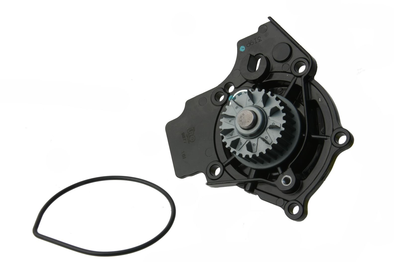 2015, 2014, 2013, 2012, 2011, 2010, 2009 Audi A4 Engine Water Pump
