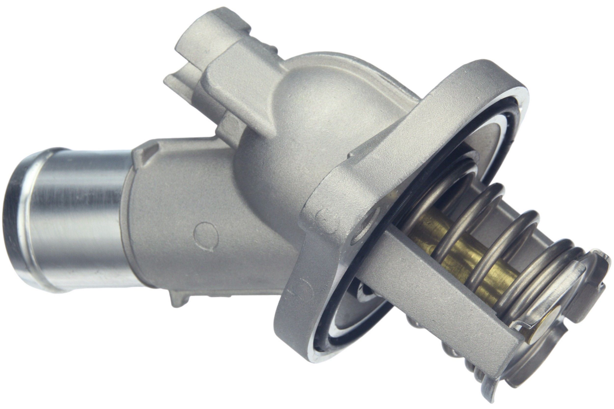 2019, 2018 Chevrolet Traverse Engine Coolant Thermostat Housing Assembly