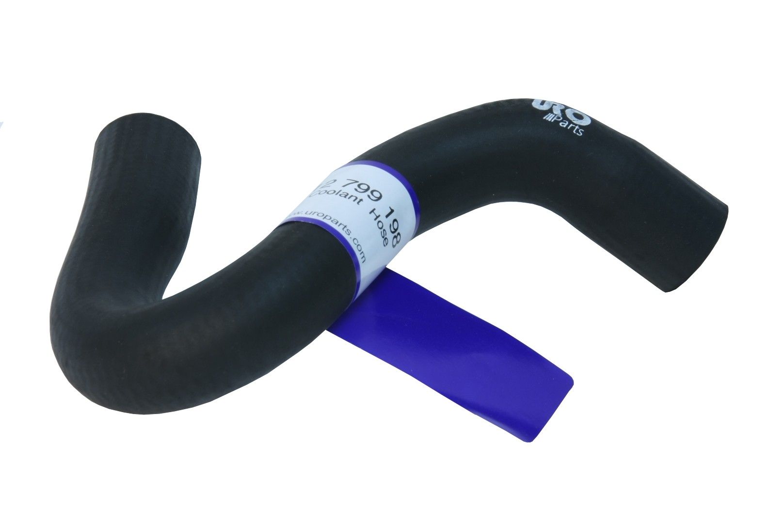 2007, 2006, 2005, 2004, 2003 Saab 9-3 Engine Coolant Reservoir Hose