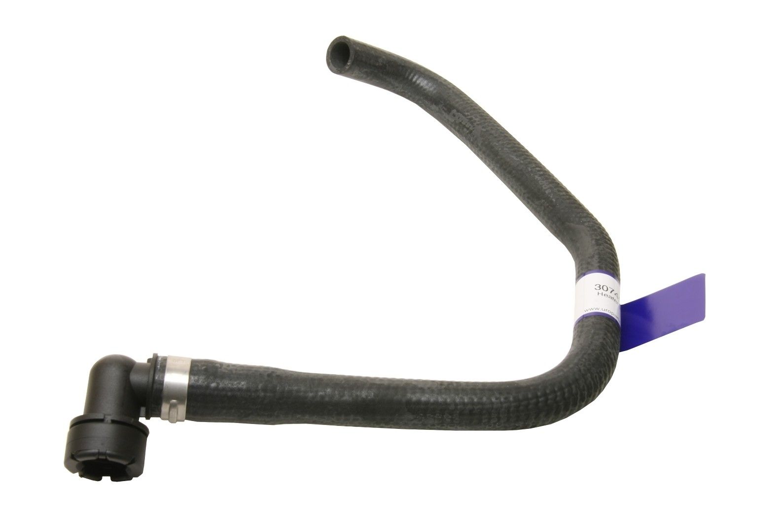 2005, 2004, 2003, 2002, 2001, 2000, 1999 Volvo S80 HVAC Heater Hose