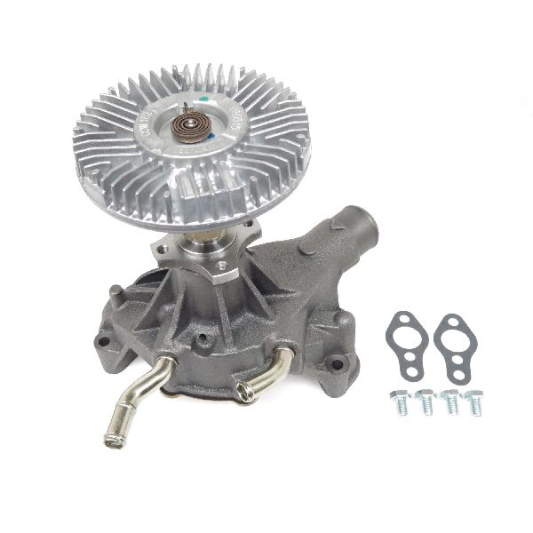 1996-1997 Chevrolet Silverado Engine Water Pump with Fan Clutch (US Motor Works)