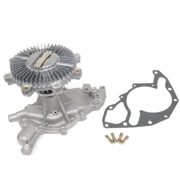 1991-1994 Isuzu Pickup Engine Water Pump with Fan Clutch (US Motor Works)