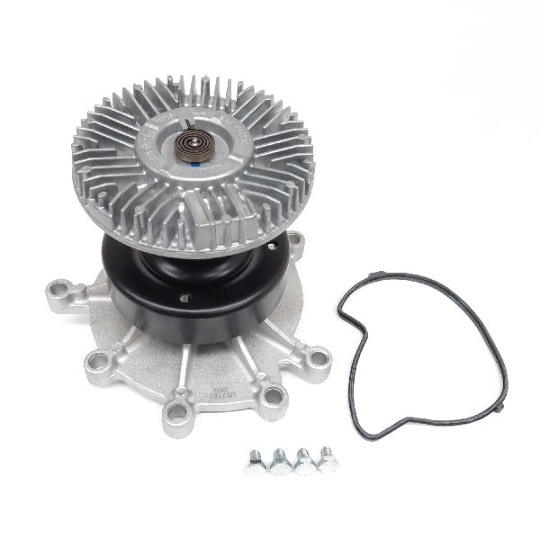 2000-2003 Dodge Durango Engine Water Pump with Fan Clutch (US Motor Works)