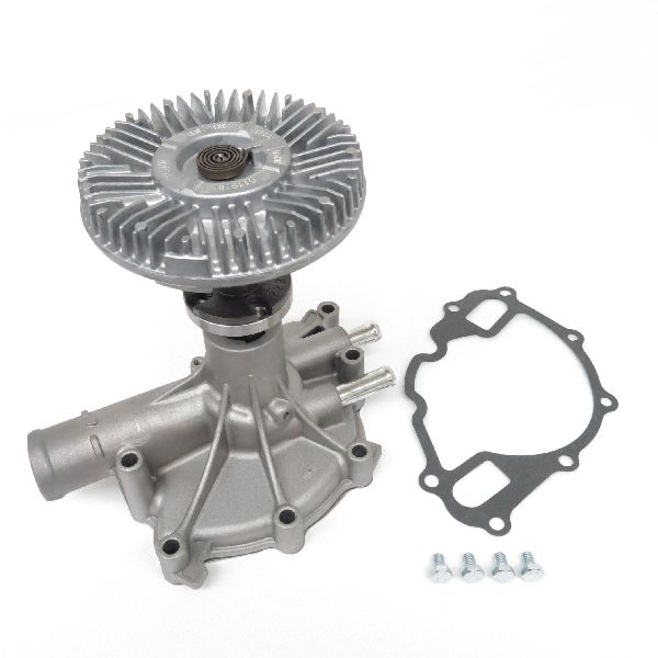 1987-1996 Ford F-150 Engine Water Pump with Fan Clutch (US Motor Works)