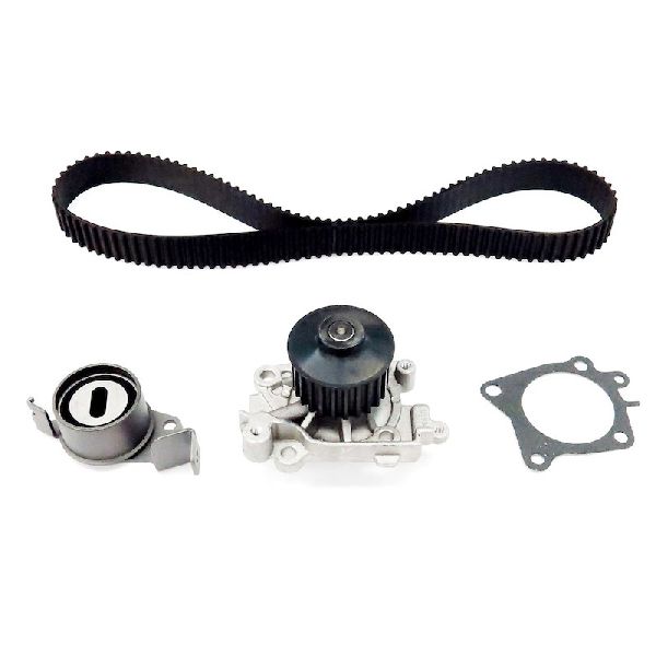 2002-2007 Mitsubishi Lancer Engine Timing Belt Kit with Water Pump (US Motor Works)