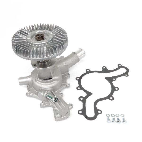 2001-2002 Ford Ranger Engine Water Pump with Fan Clutch (US Motor Works)
