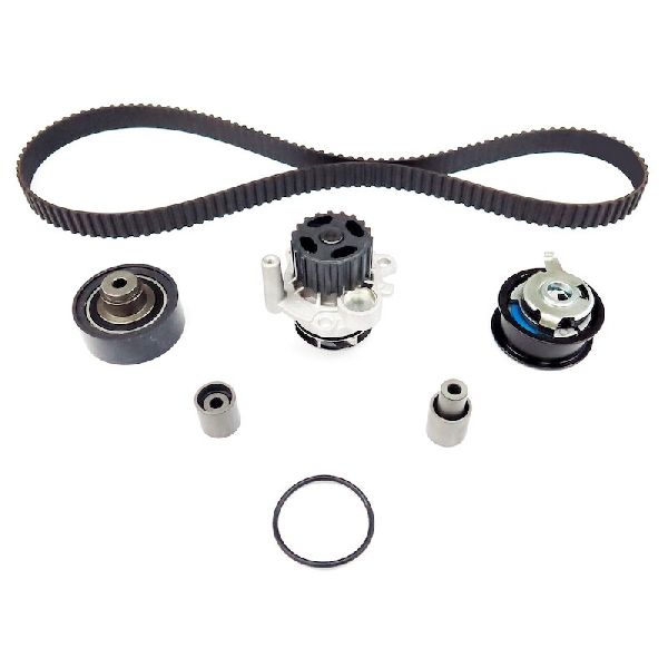 2001-2004 Volkswagen Golf Engine Timing Belt Kit with Water Pump (US Motor Works)