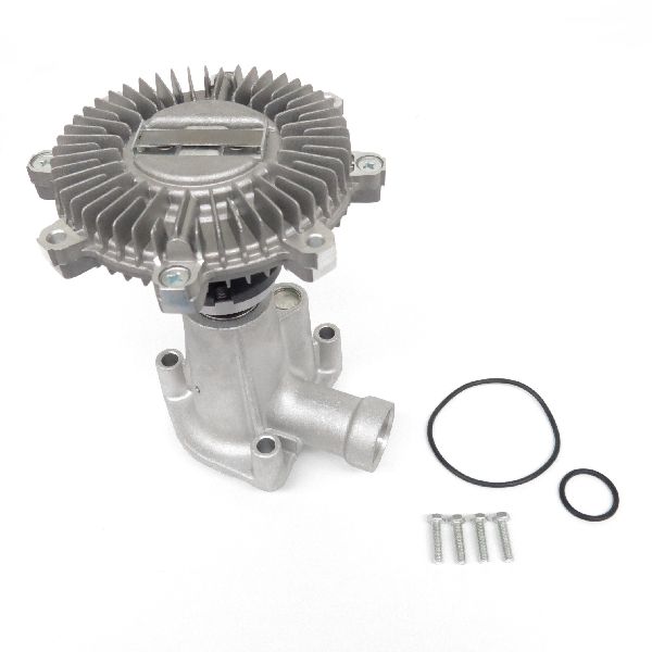 1998-2001 Mazda B2500 Engine Water Pump with Fan Clutch (US Motor Works)