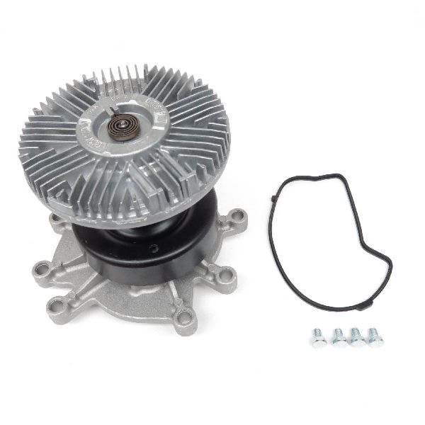 2011 Ram Dakota Engine Water Pump with Fan Clutch (US Motor Works)