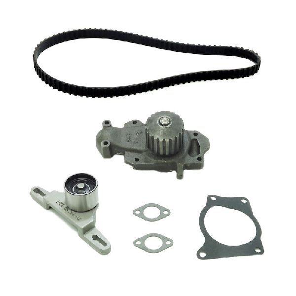 1982-1988 Ford EXP Engine Timing Belt Kit with Water Pump (US Motor Works)
