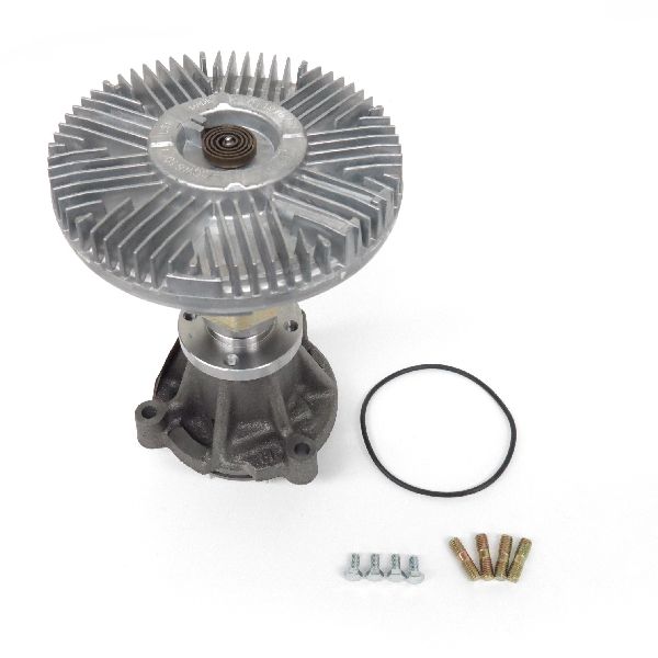 2000-2005 Ford Excursion Engine Water Pump with Fan Clutch (US Motor Works)