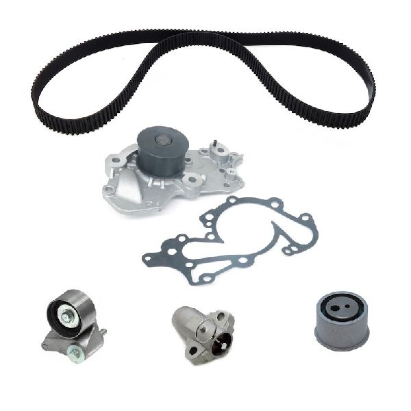 2007-2009 Hyundai Santa Fe Engine Timing Belt Kit with Water Pump (US Motor Works)