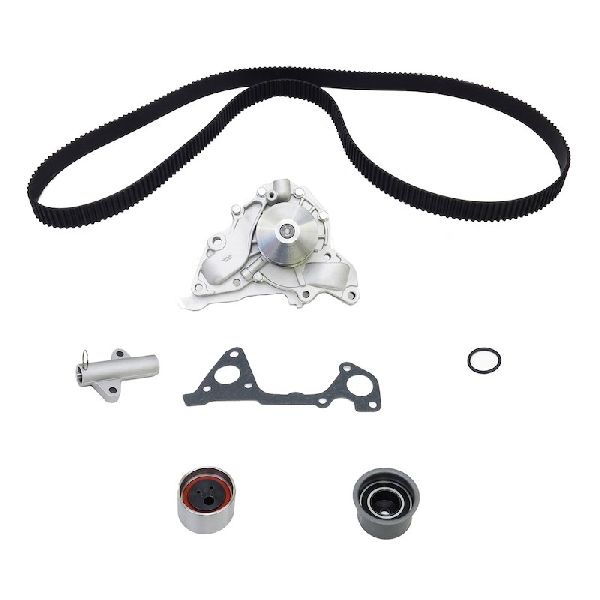 2002-2004 Kia Sedona Engine Timing Belt Kit with Water Pump (US Motor Works)