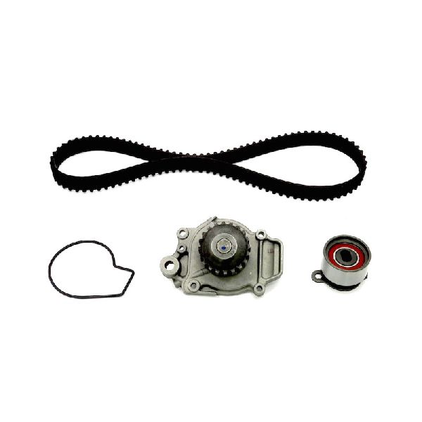 1986-1987 Honda Civic Engine Timing Belt Kit with Water Pump (US Motor Works)