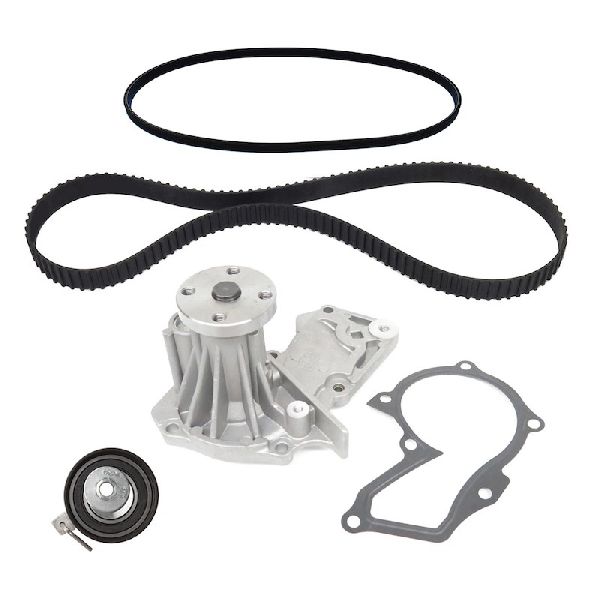 2011-2013 Ford Fiesta Engine Timing Belt Kit with Water Pump (US Motor Works)