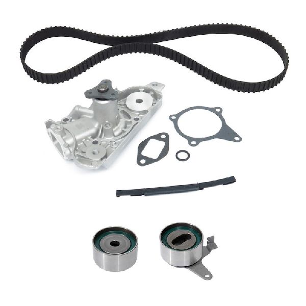 1999-2001 Mazda Protege Engine Timing Belt Kit with Water Pump (US Motor Works)