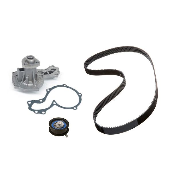 1993-1998 Volkswagen Jetta Engine Timing Belt Kit with Water Pump (US Motor Works)