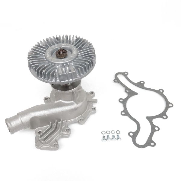 1991-2000 Ford Explorer Engine Water Pump with Fan Clutch (US Motor Works)