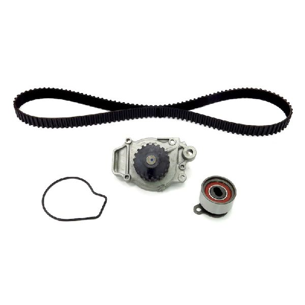 1984-1985 Honda Civic Engine Timing Belt Kit with Water Pump (US Motor Works)