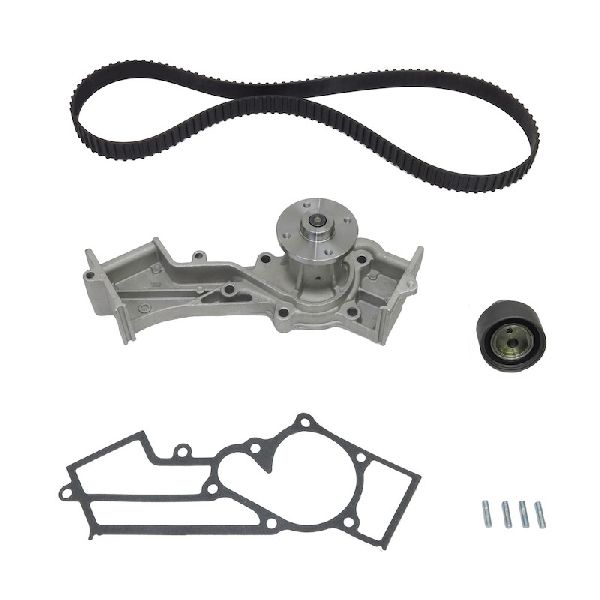1987-1994 Nissan D21 Engine Timing Belt Kit with Water Pump (US Motor Works)