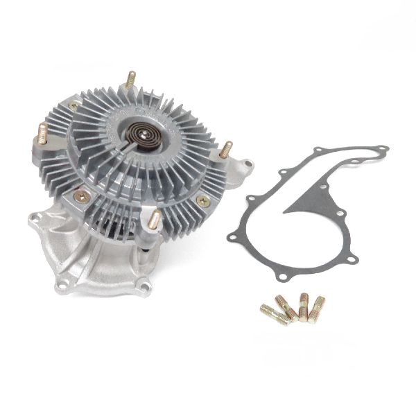 1994-1998 Toyota T100 Engine Water Pump with Fan Clutch (US Motor Works)
