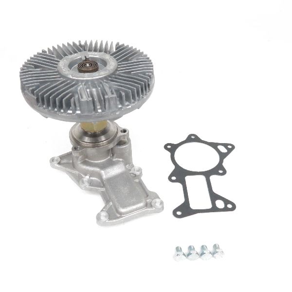 2007-2011 Jeep Wrangler Engine Water Pump with Fan Clutch (US Motor Works)