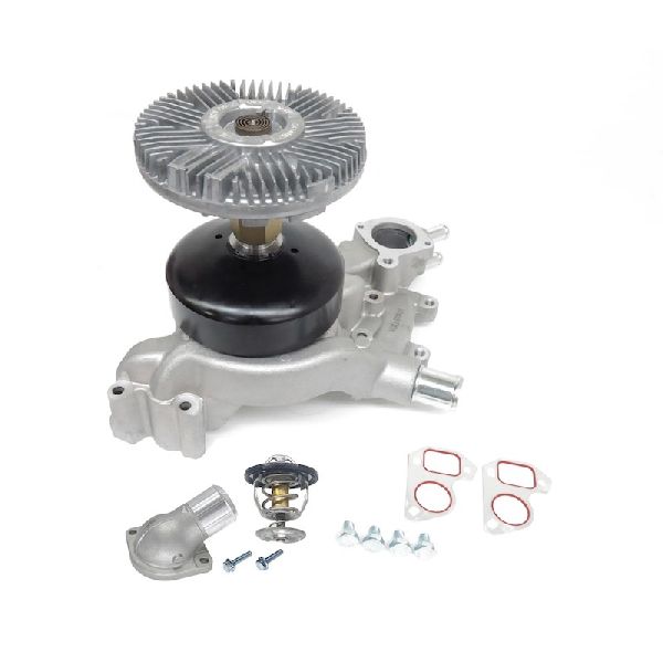 2007-2020 Chevrolet Express 2500 Engine Water Pump with Fan Clutch (US Motor Works)