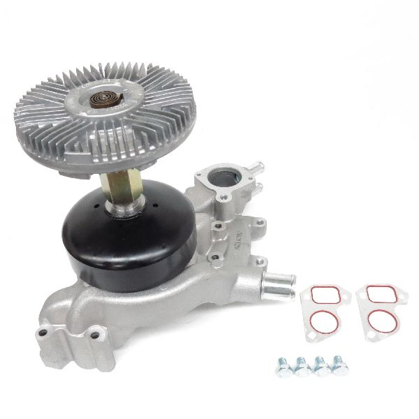 2011-2019 GMC Sierra 3500 HD Engine Water Pump with Fan Clutch (US Motor Works)