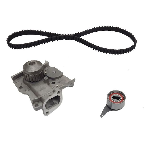 1986 Mazda 626 Engine Timing Belt Kit with Water Pump (US Motor Works)