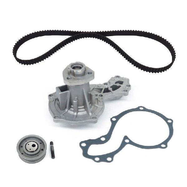 1981-1992 Volkswagen Jetta Engine Timing Belt Kit with Water Pump (US Motor Works)