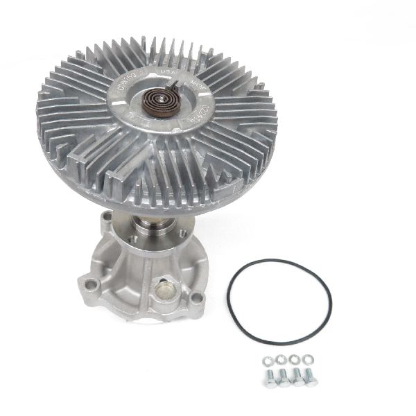 2014 Ford Econoline Van Engine Water Pump with Fan Clutch (US Motor Works)