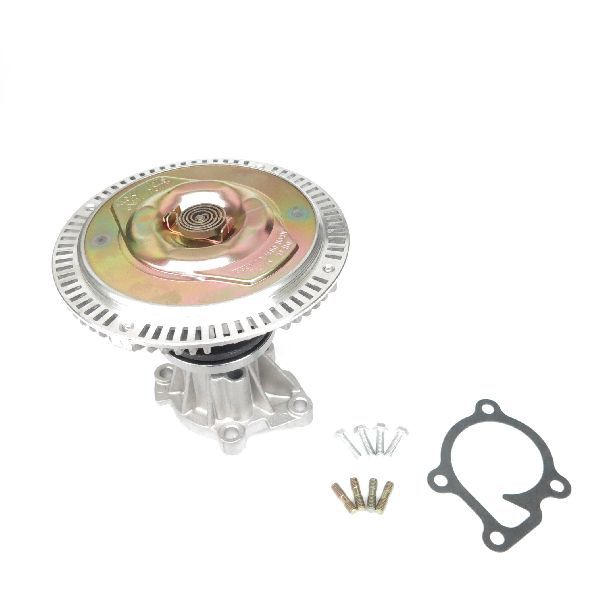 2005-2017 Nissan Frontier Engine Water Pump with Fan Clutch (US Motor Works)