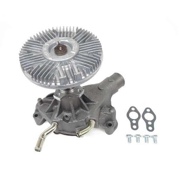 1996-1997 Chevrolet Silverado Engine Water Pump with Fan Clutch (US Motor Works)