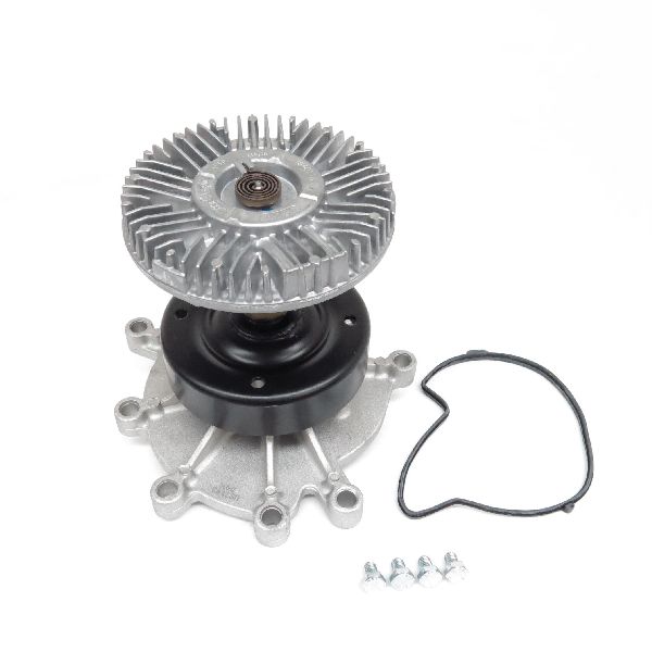2004-2009 Dodge Durango Engine Water Pump with Fan Clutch (US Motor Works)
