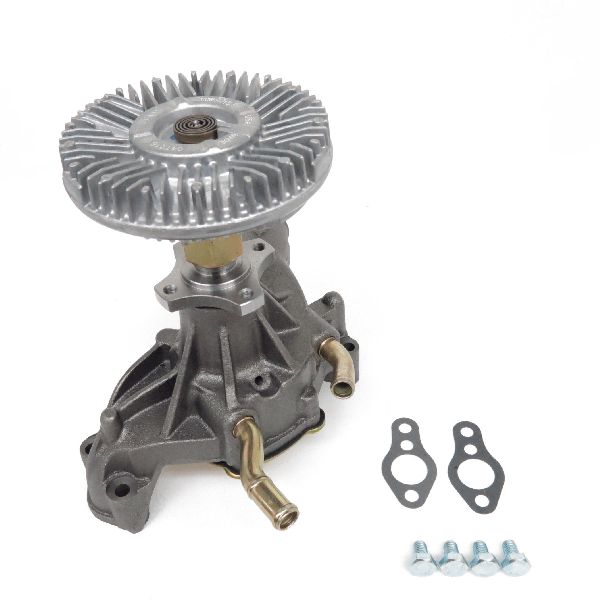2003-2005 Chevrolet Express 2500 Engine Water Pump with Fan Clutch (US Motor Works)